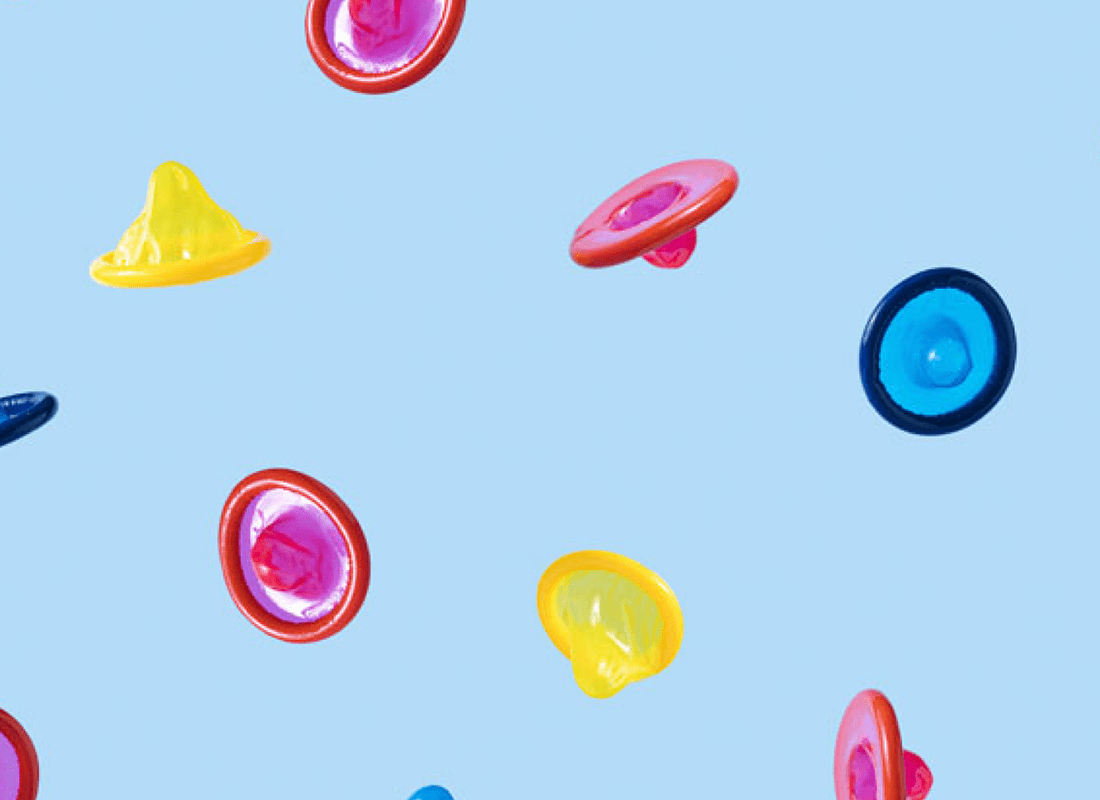 The most common STIs