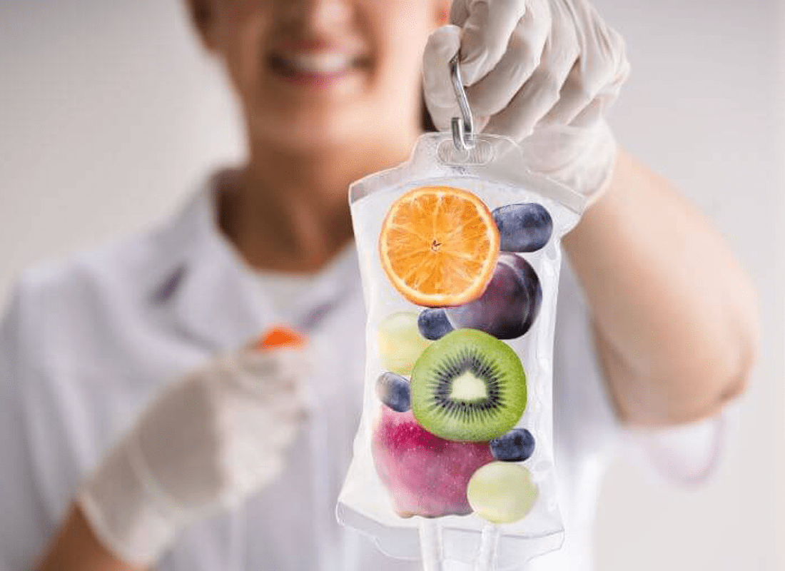 The perfect pick me up? The amazing benefits of IV Vitamin Infusions