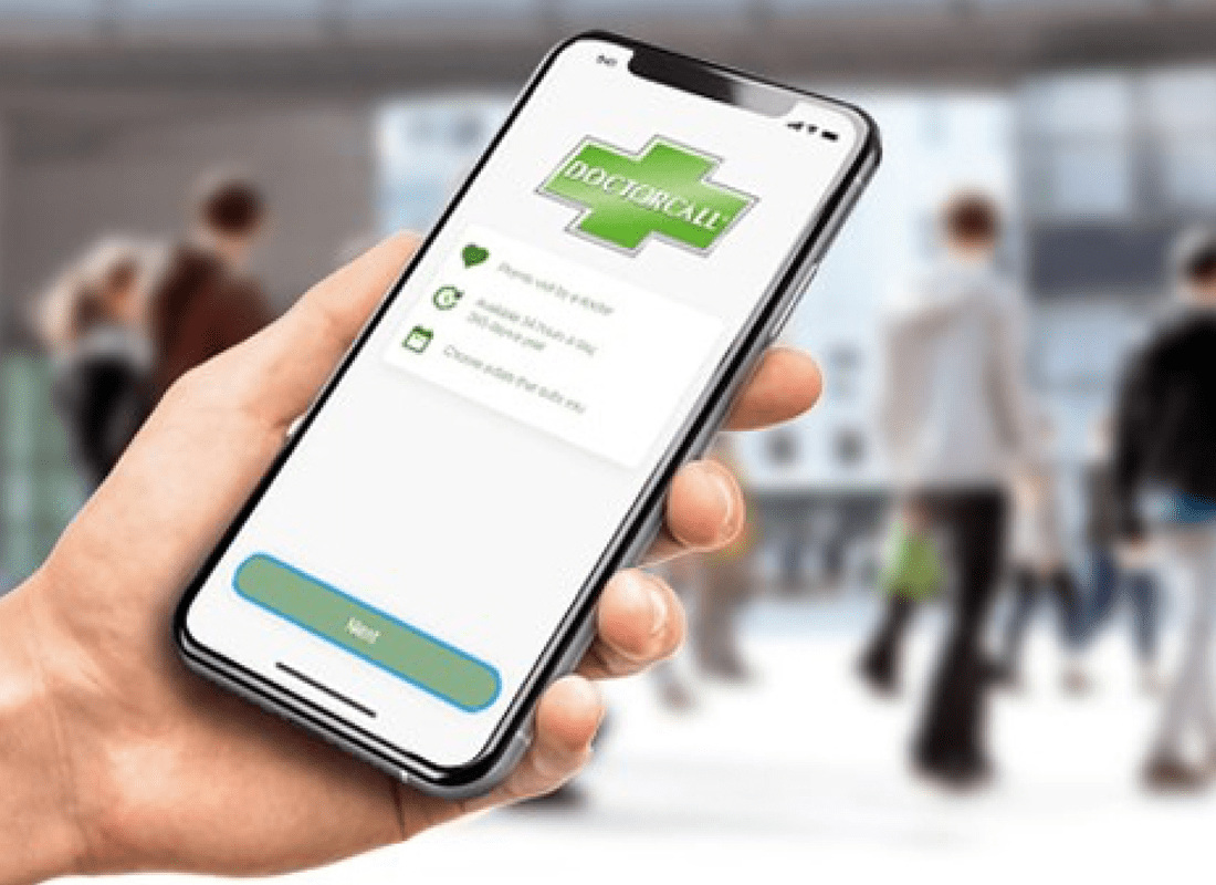 Our new medical membership app Doctorcall launches to positive reviews in London