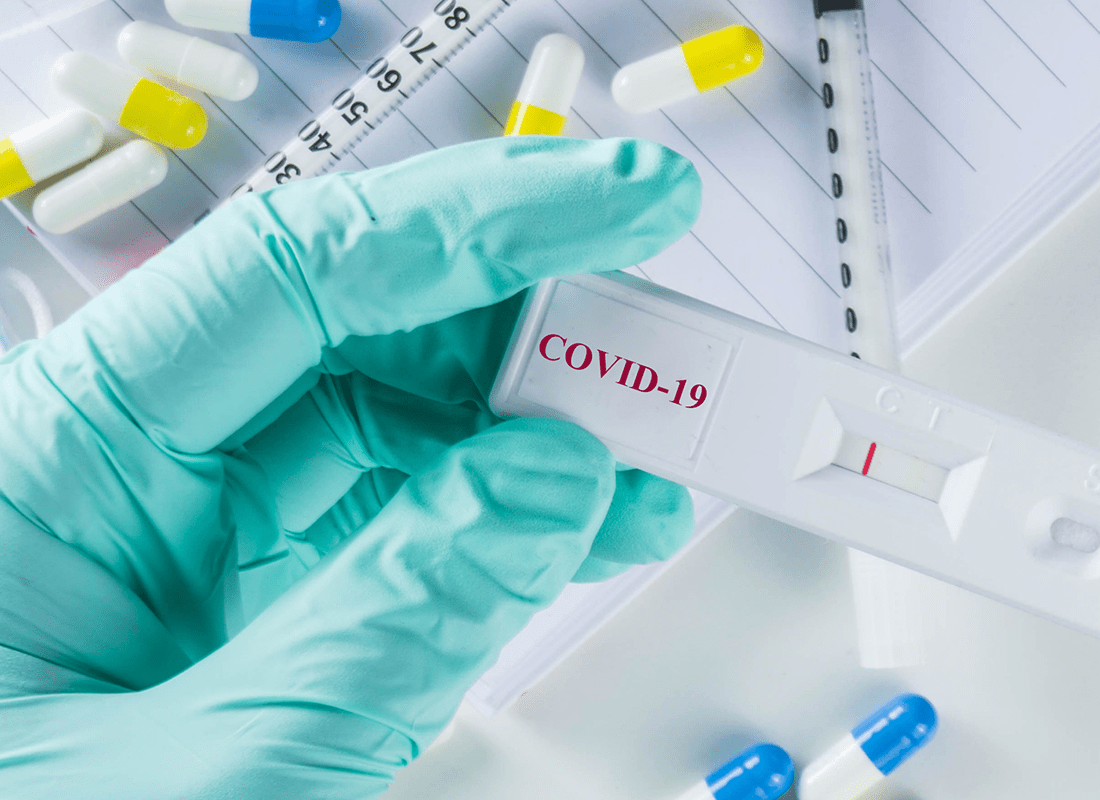 Covid-19 Coronavirus antibody tests now available