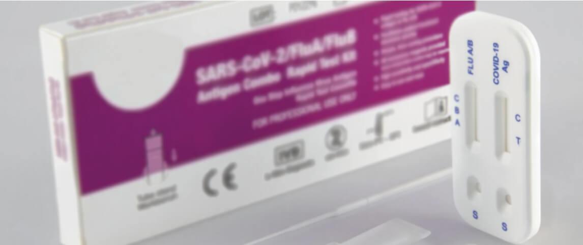 UK’s first private visiting doctor service launches at-home rapid flu/COVID-19 combo testing