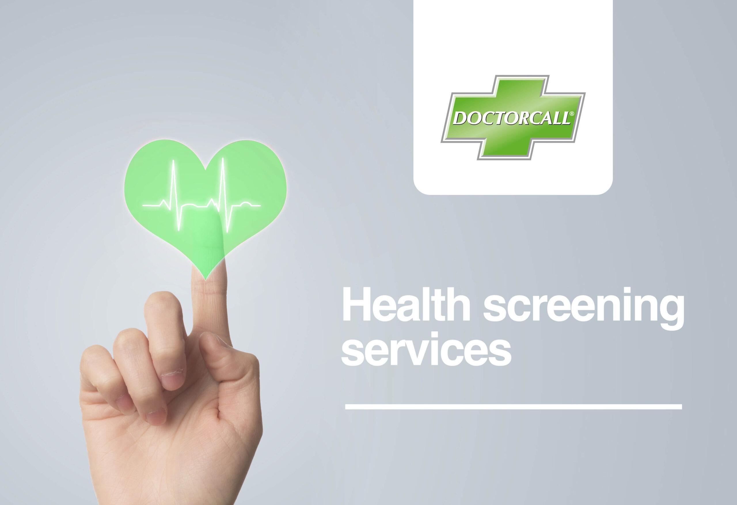 Doctorcall Corporate Health Screening Programme