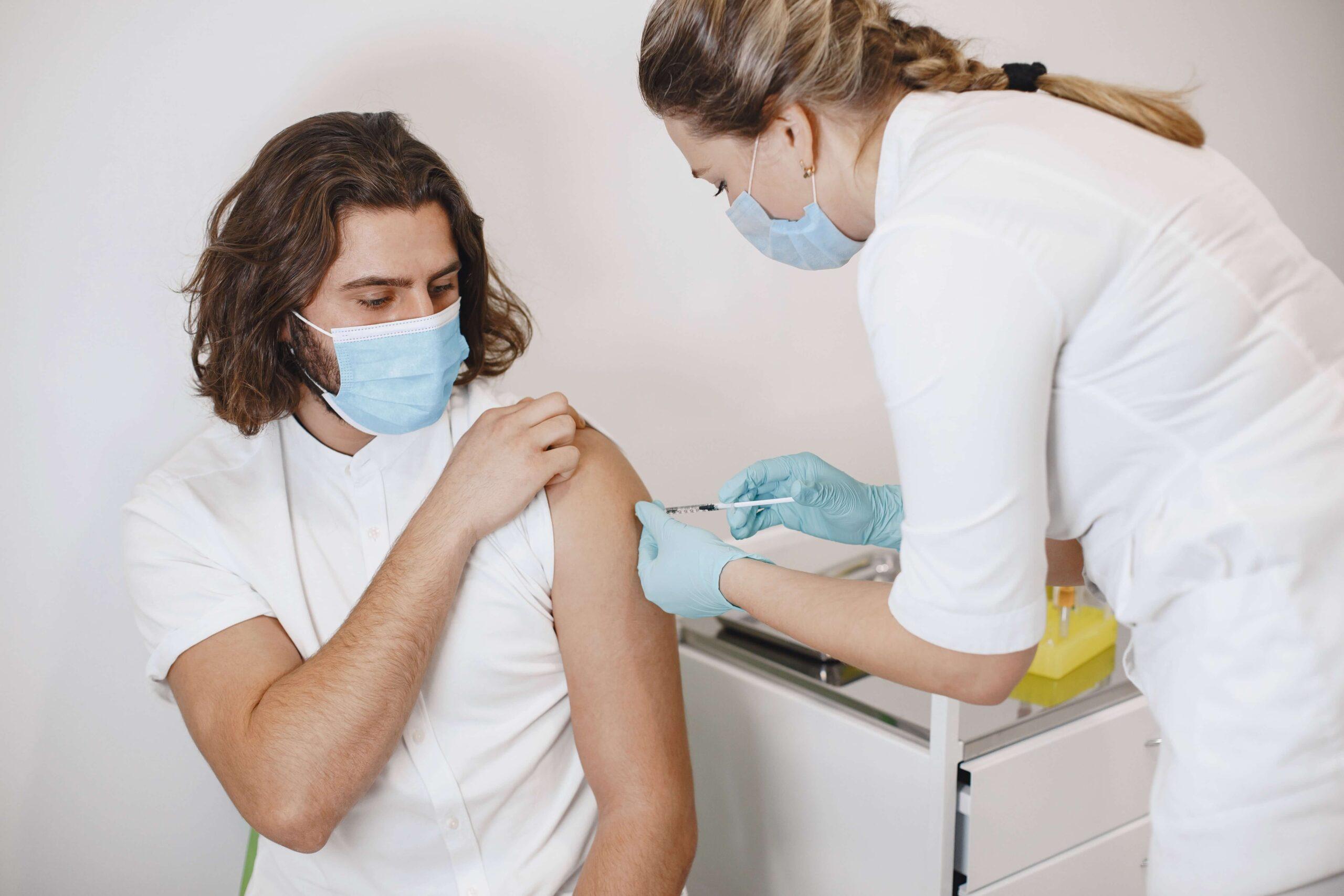 Private sector taking substantial steps to protect staff from COVID & flu ‘twindemic’ this winter