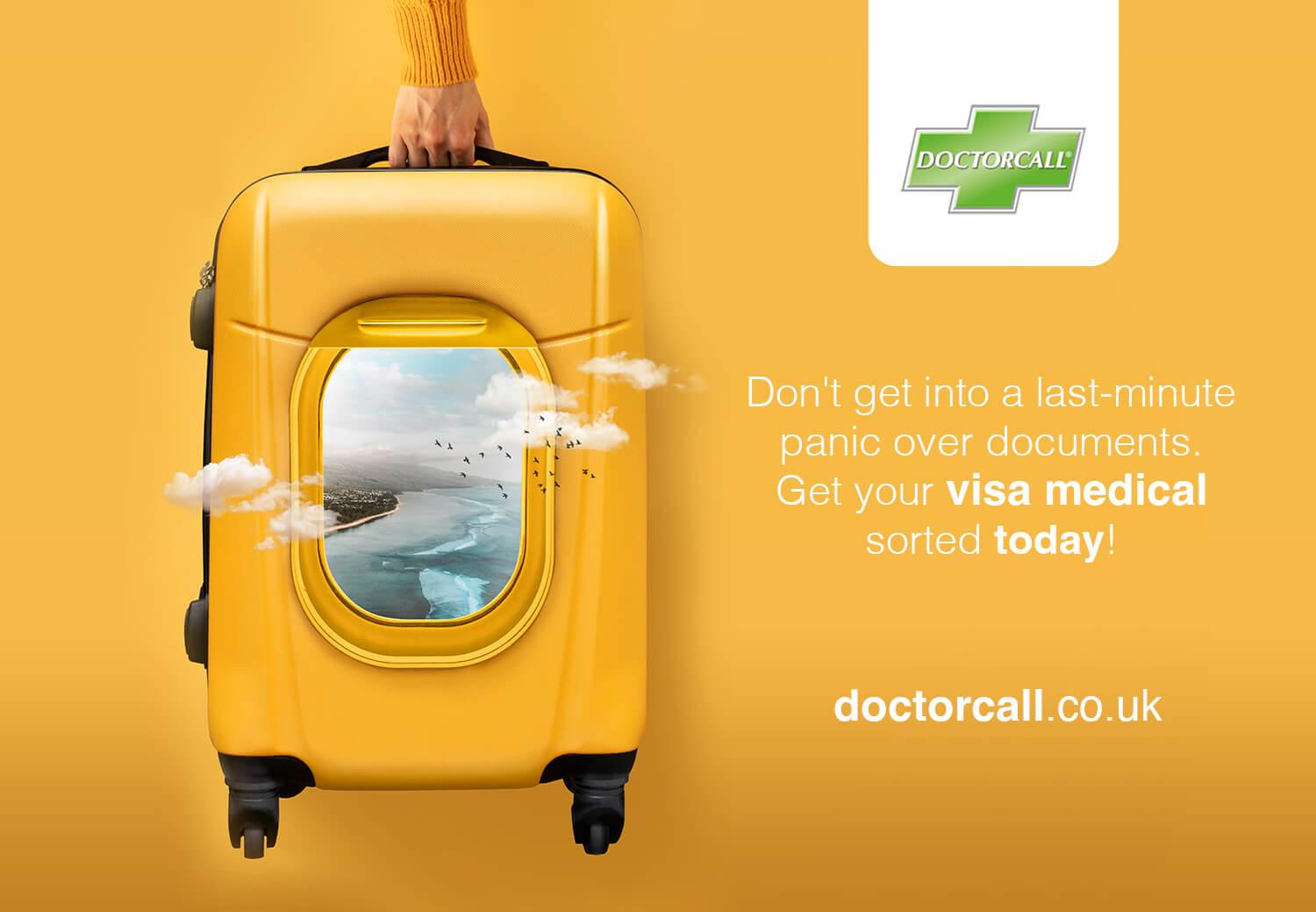 Doctorcall Visa Medicals