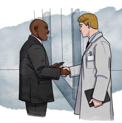 Doctorcall - Partnership