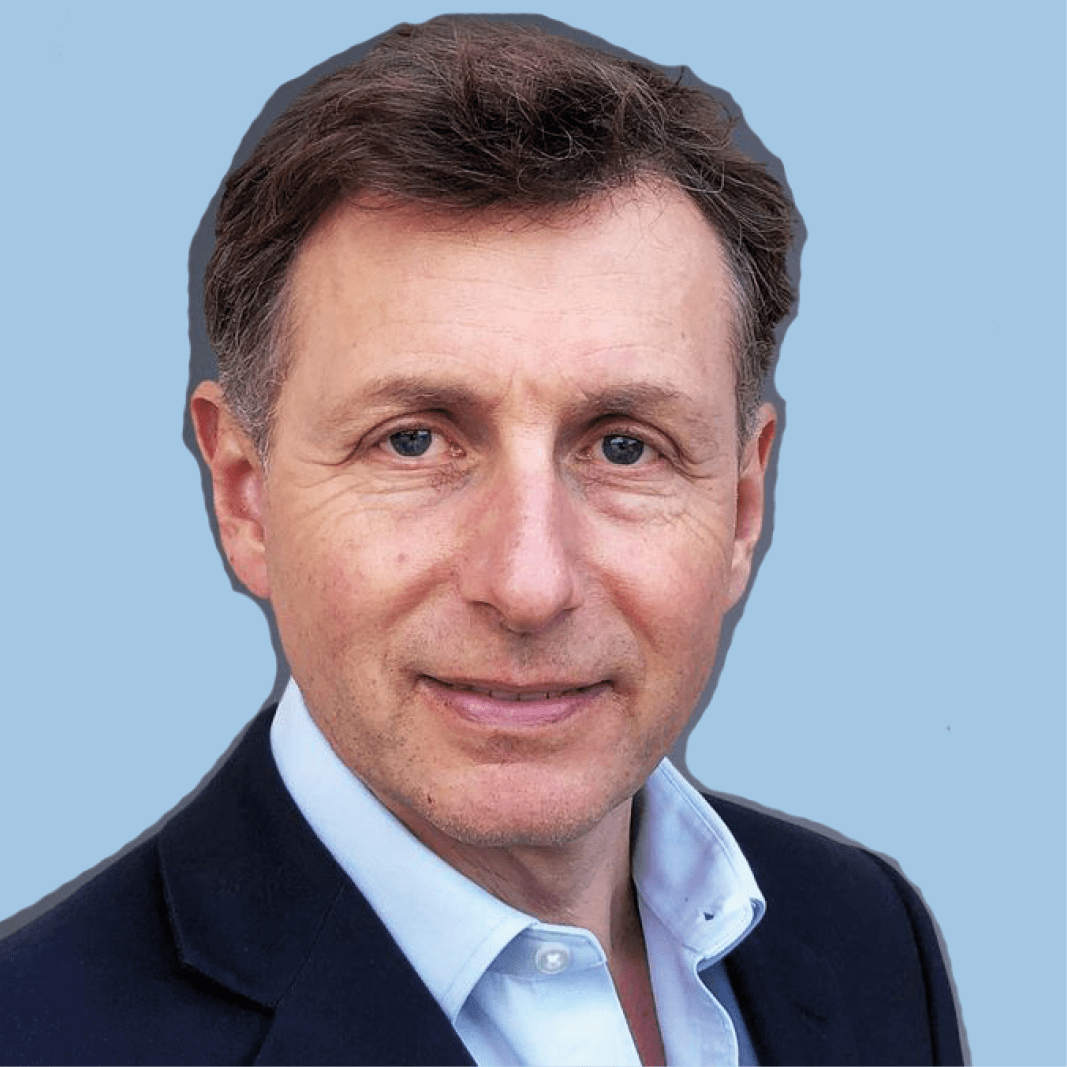 Dr. Charles Levinson