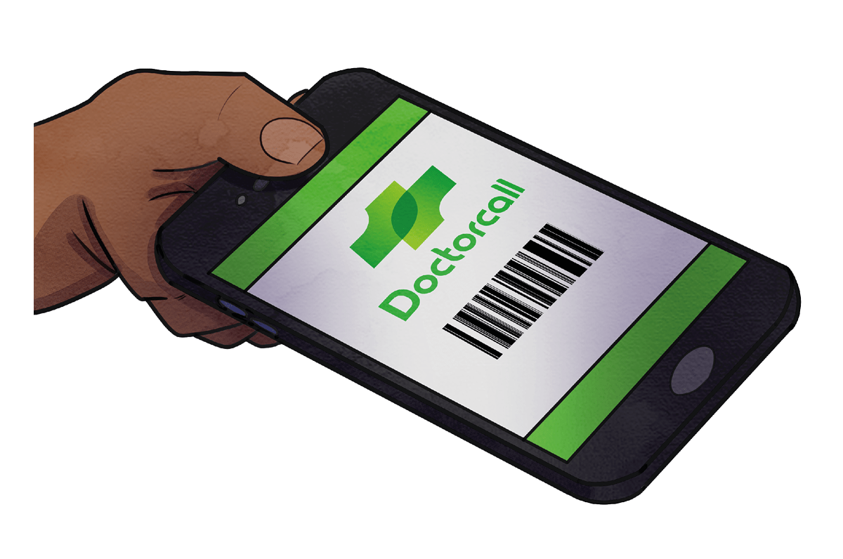 Phone Flu vaccination Vouchers - Doctorcall