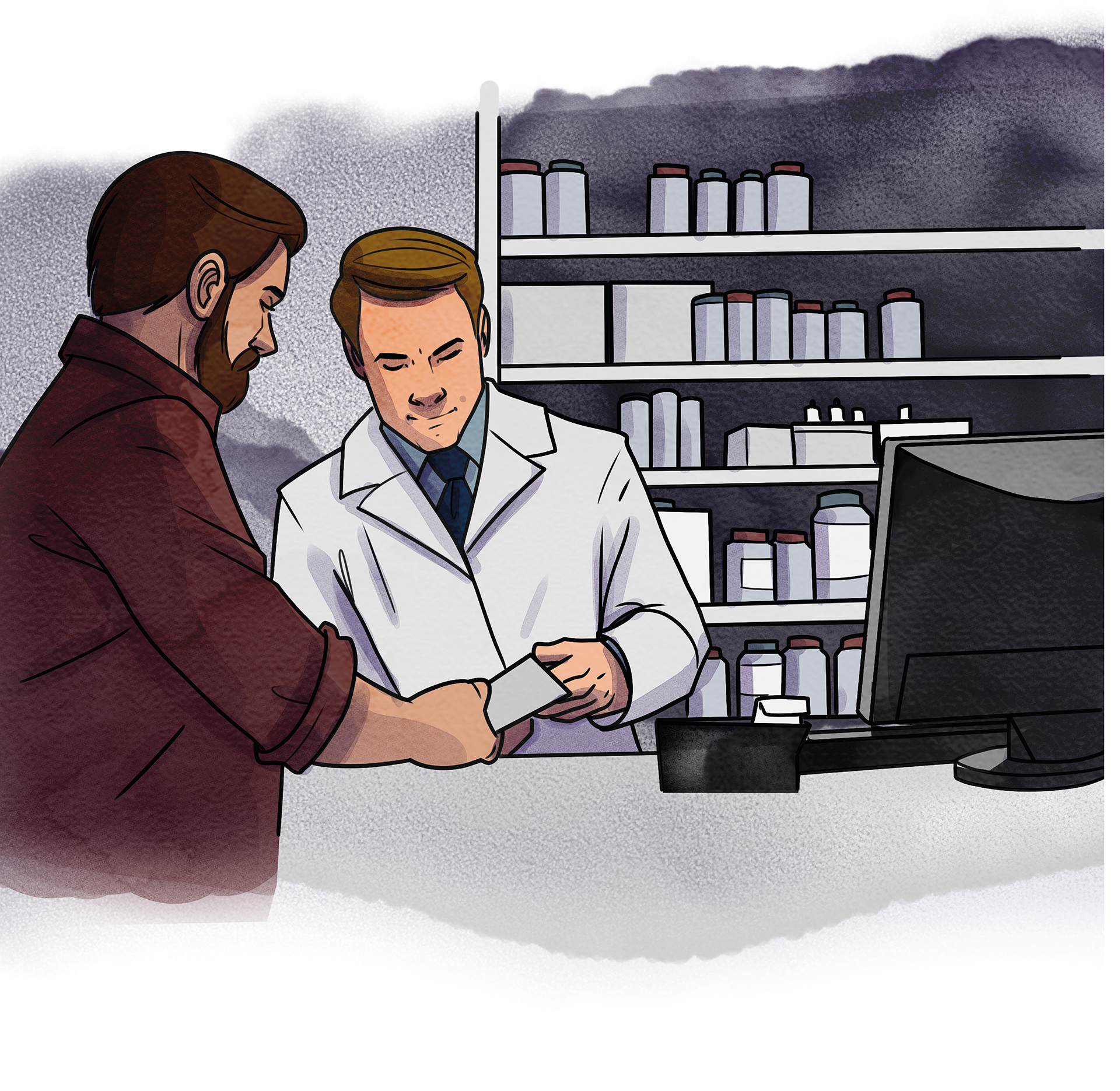 E-Prescription Service - medical services - pharmacies