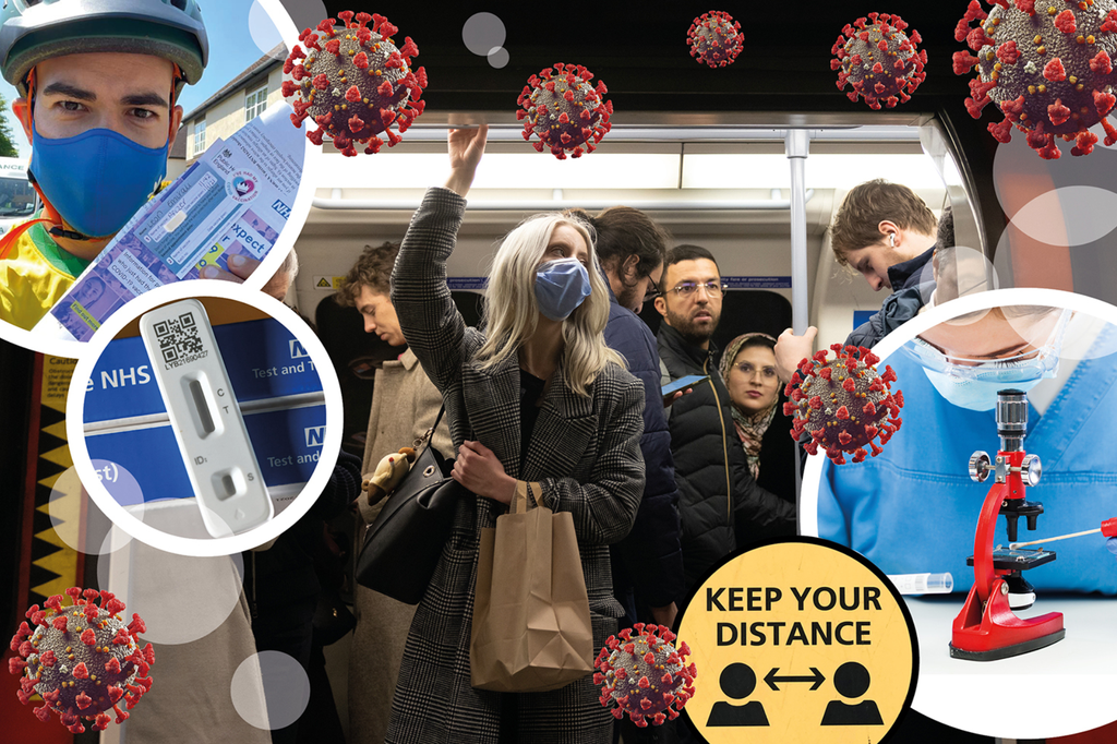An August surge, two new variants and a Barbenheimer spike: is London facing a Covid autumn?