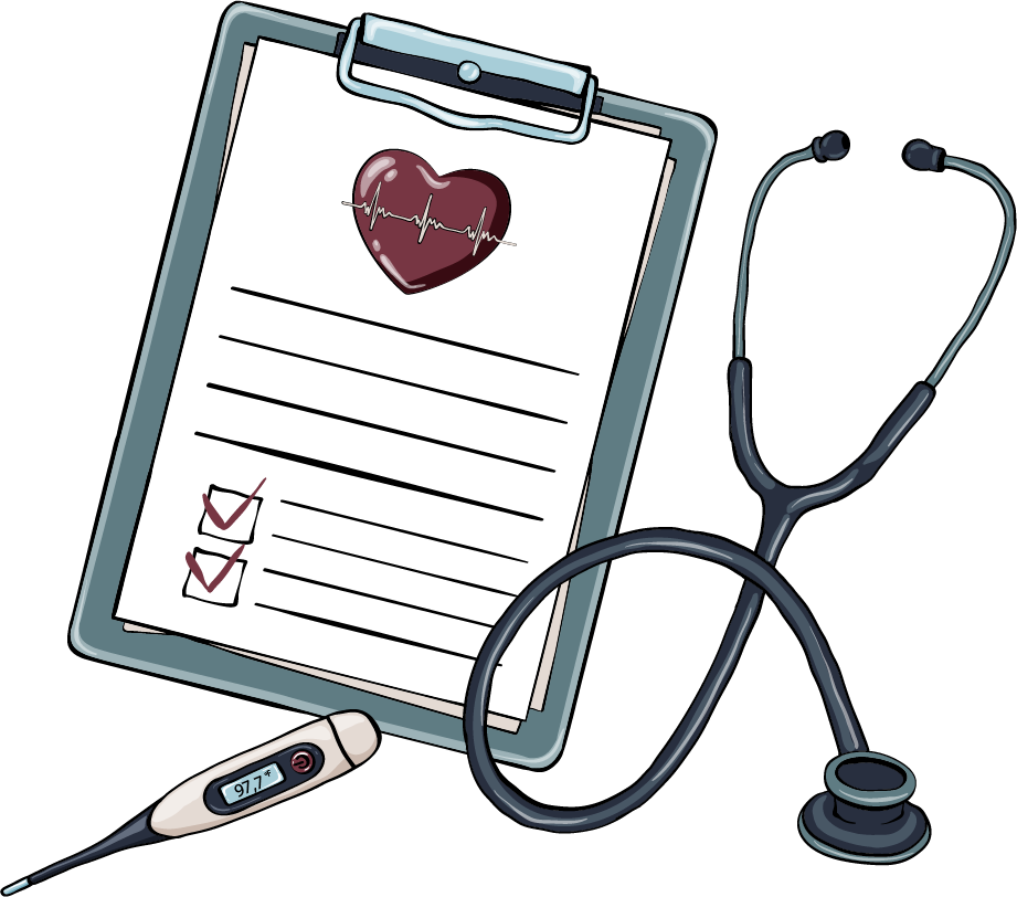 Woman health check over 50