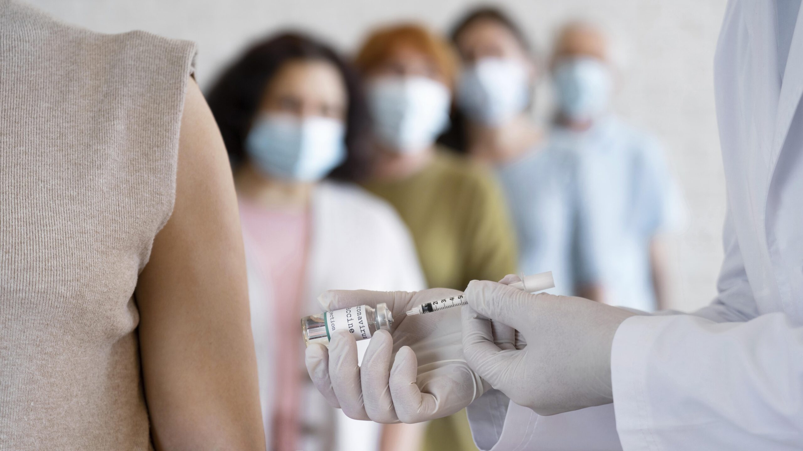 Doctorcall - Delivering Covid Vaccines