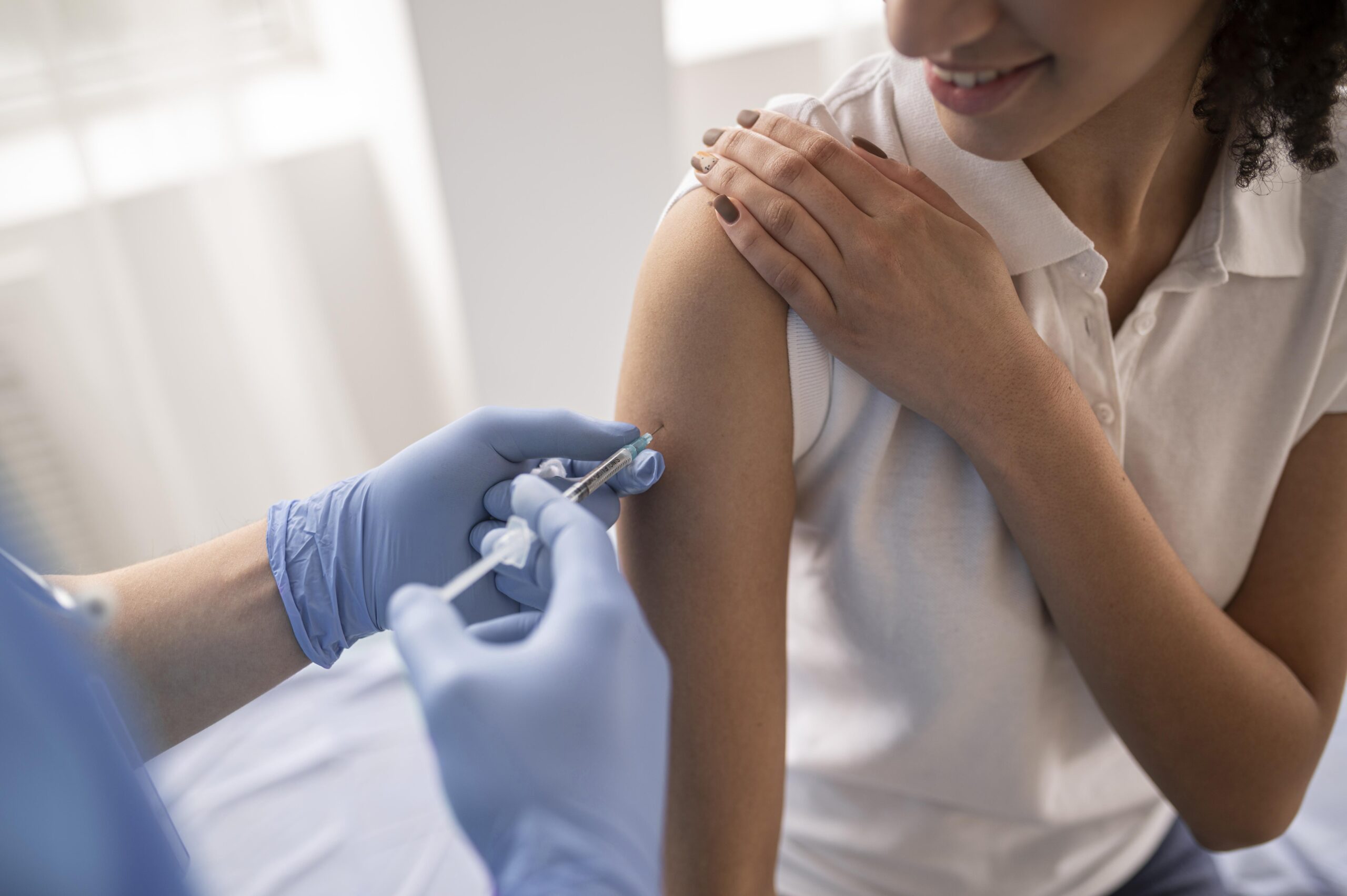 Doctorcall delivers firs UK private covid vaccine clinic